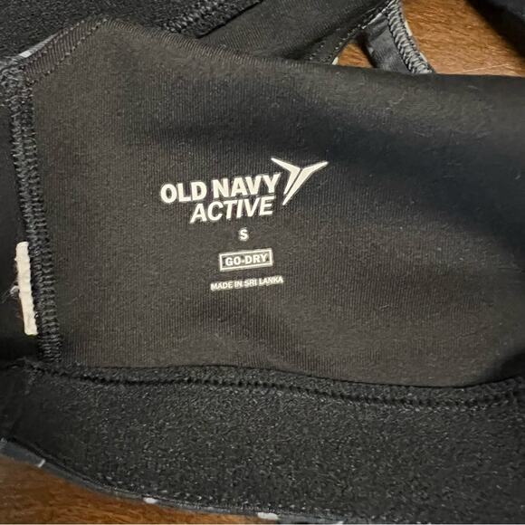 GAP X Old Navy Sports Bra Lot Pull On Active Athleisure Small - Picture 8 of 8